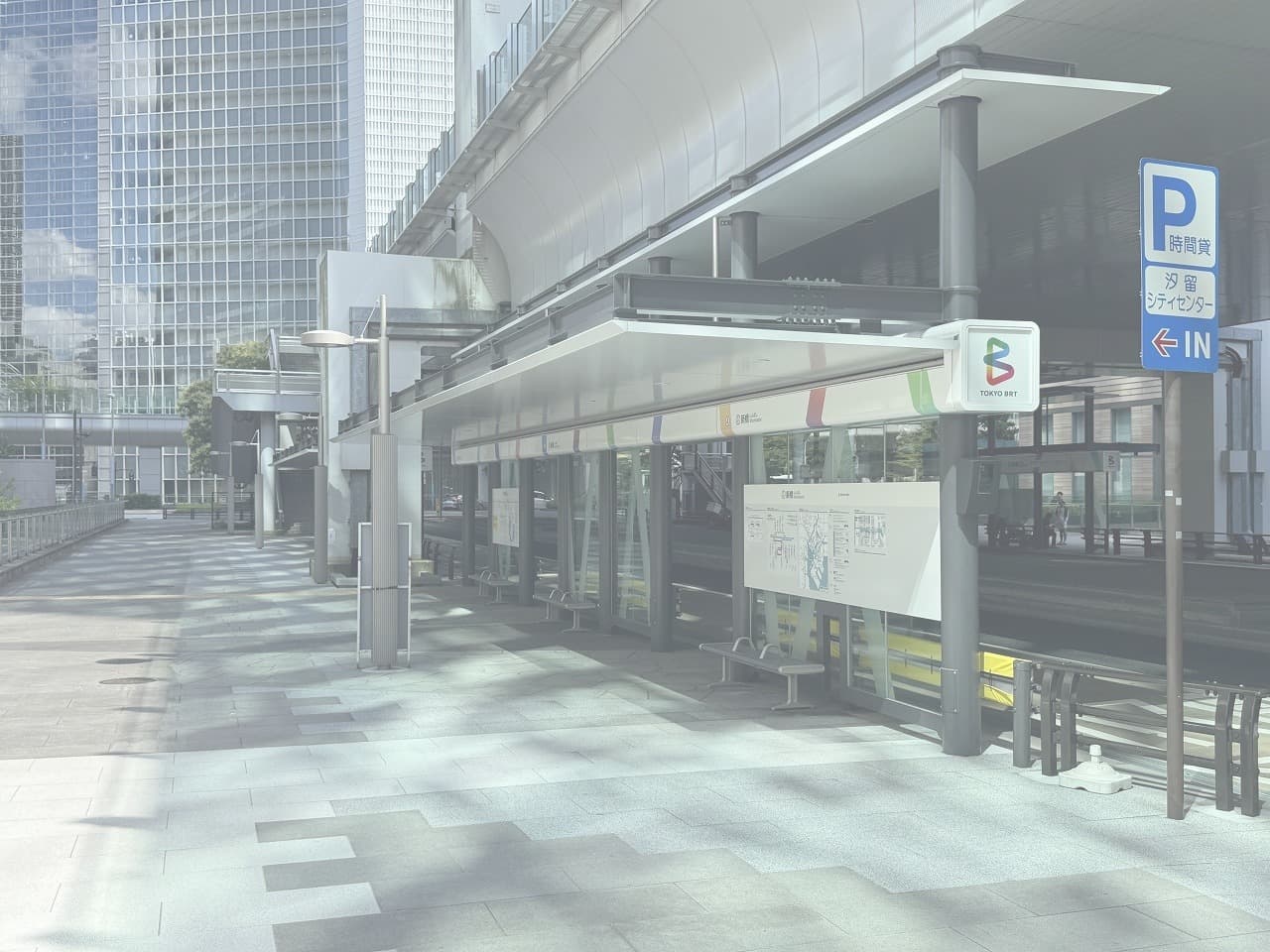 停留施設上屋建築_湘南ロックガーデン