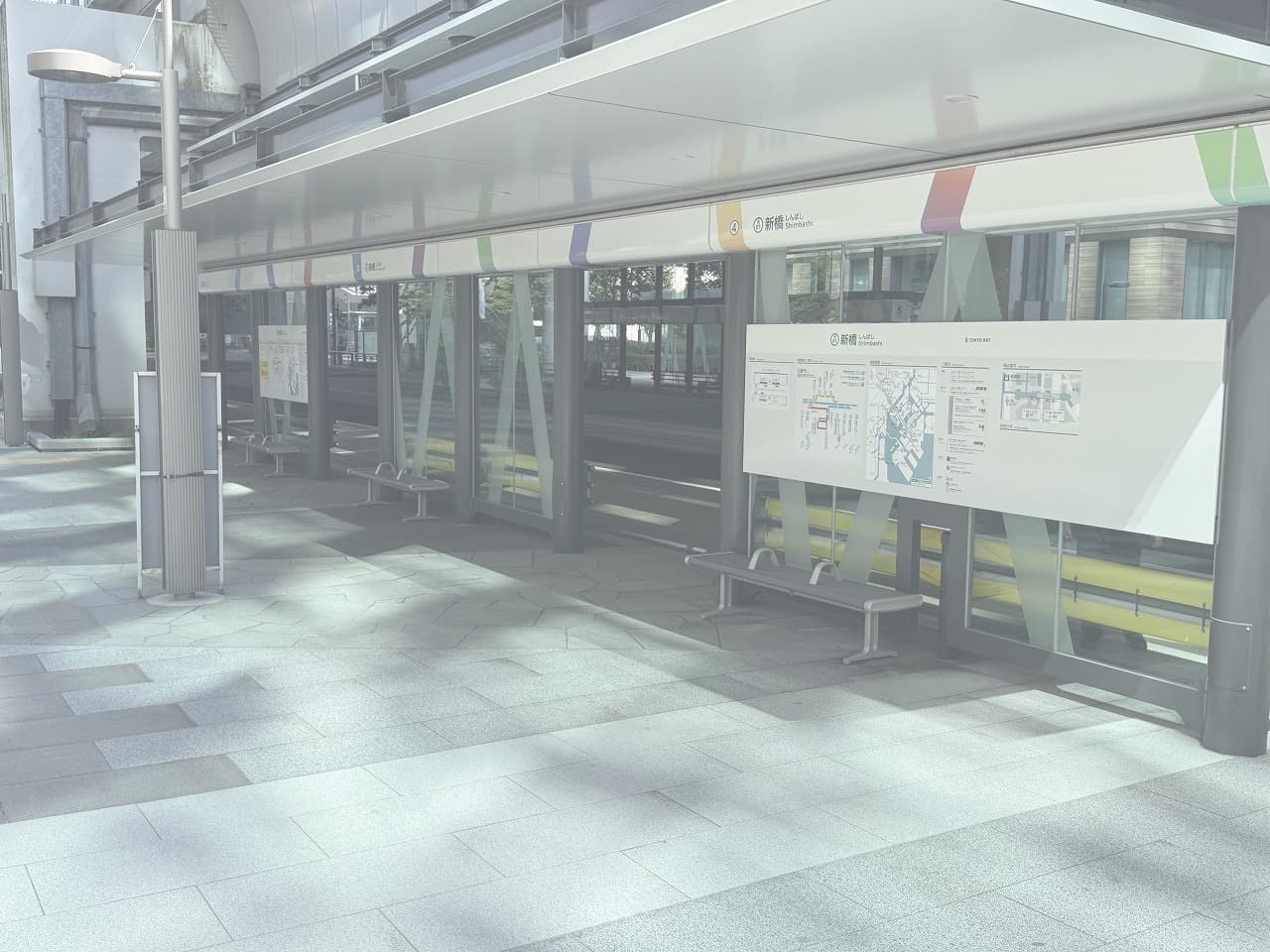 停留施設上屋建築_湘南ロックガーデン