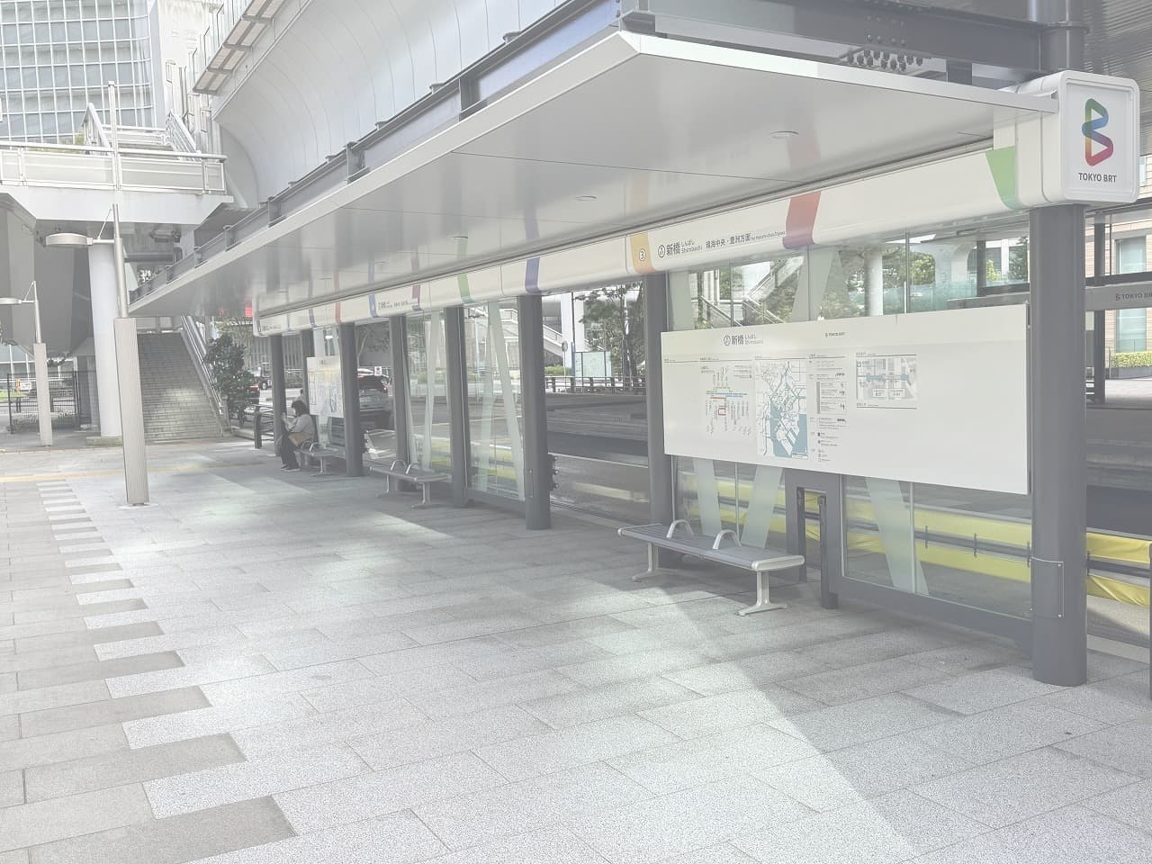 停留施設上屋建築_湘南ロックガーデン