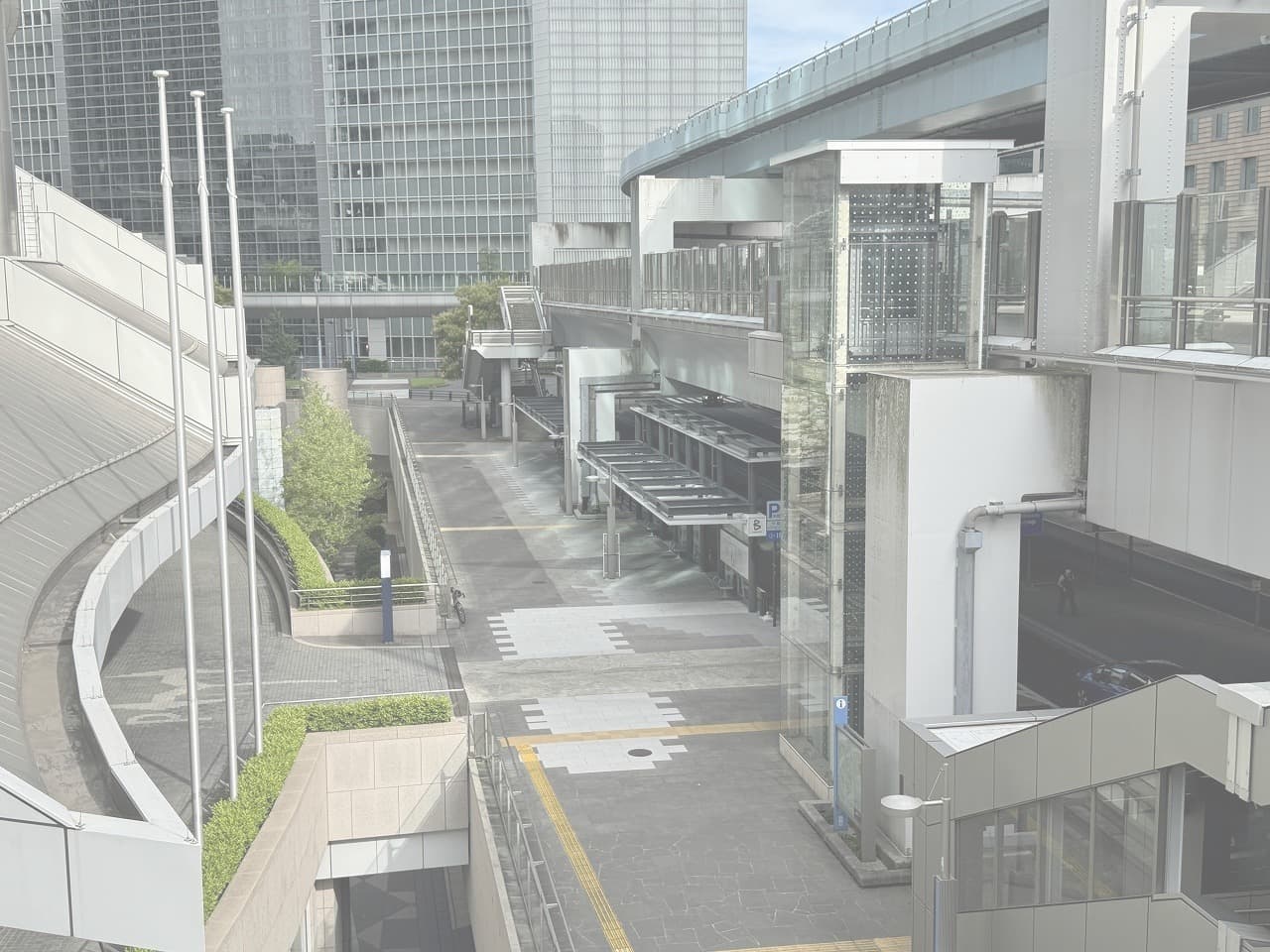 停留施設上屋建築_湘南ロックガーデン