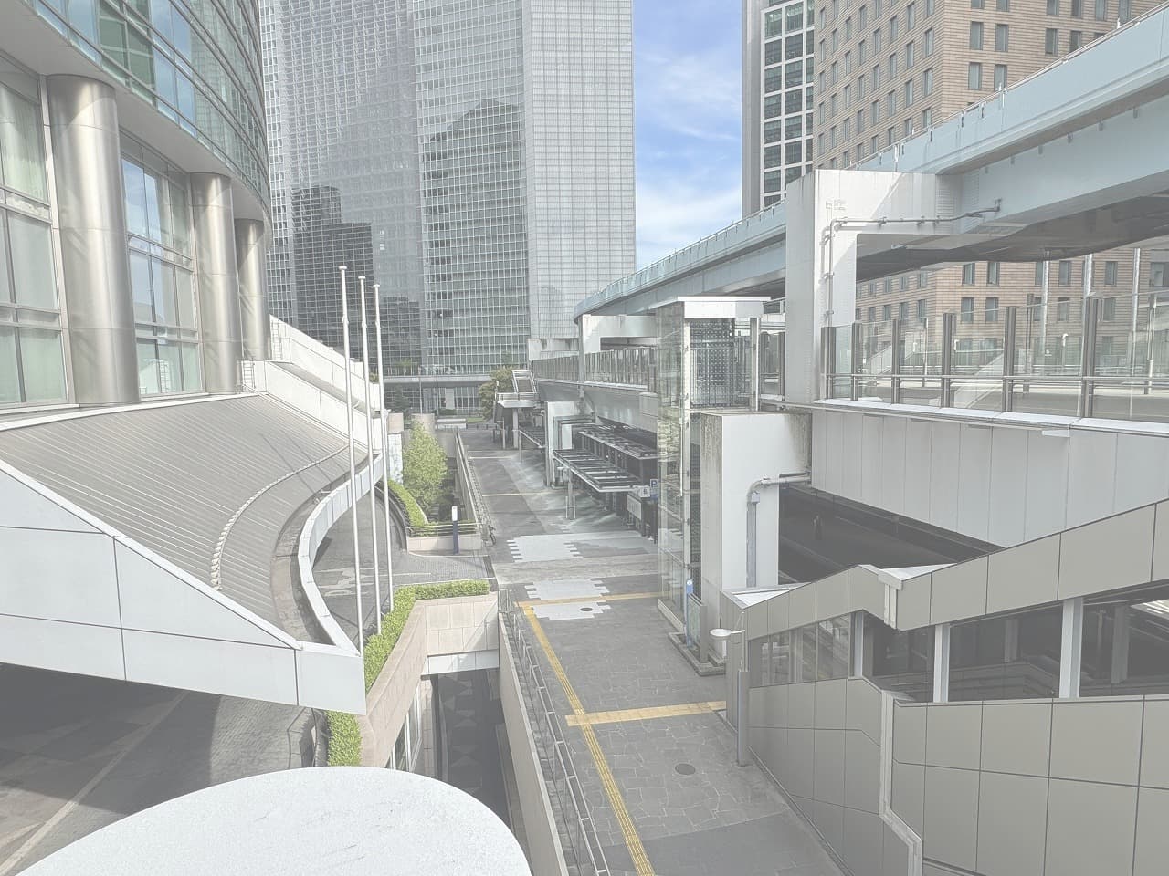 停留施設上屋建築_湘南ロックガーデン