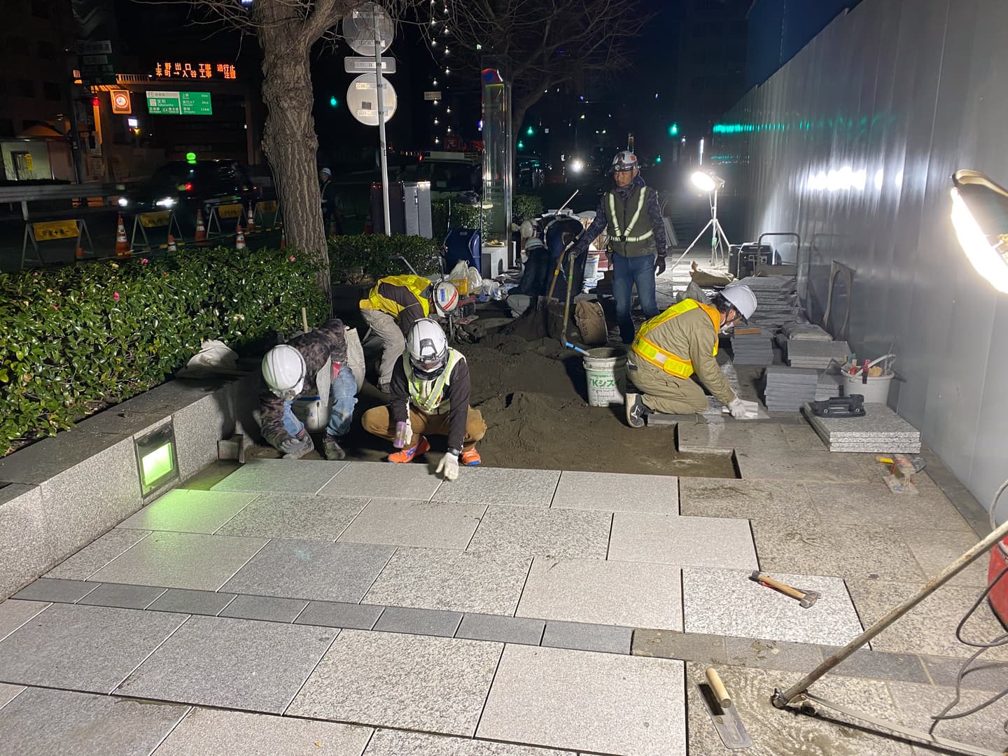 インフラ事業_湘南ロックガーデン