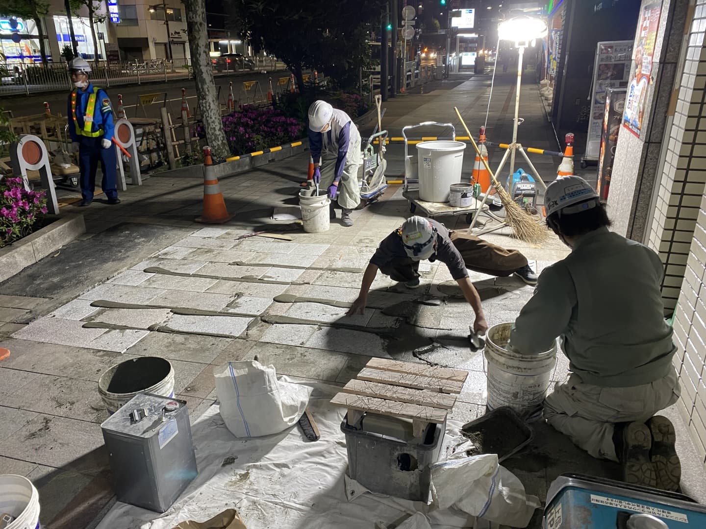 インフラ事業_湘南ロックガーデン