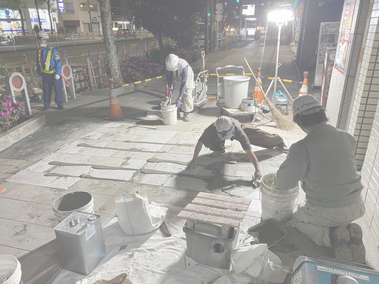 インフラ事業_湘南ロックガーデン