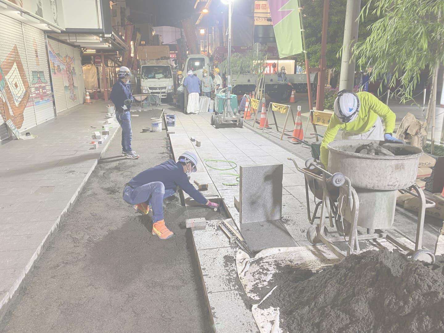 インフラ事業_湘南ロックガーデン