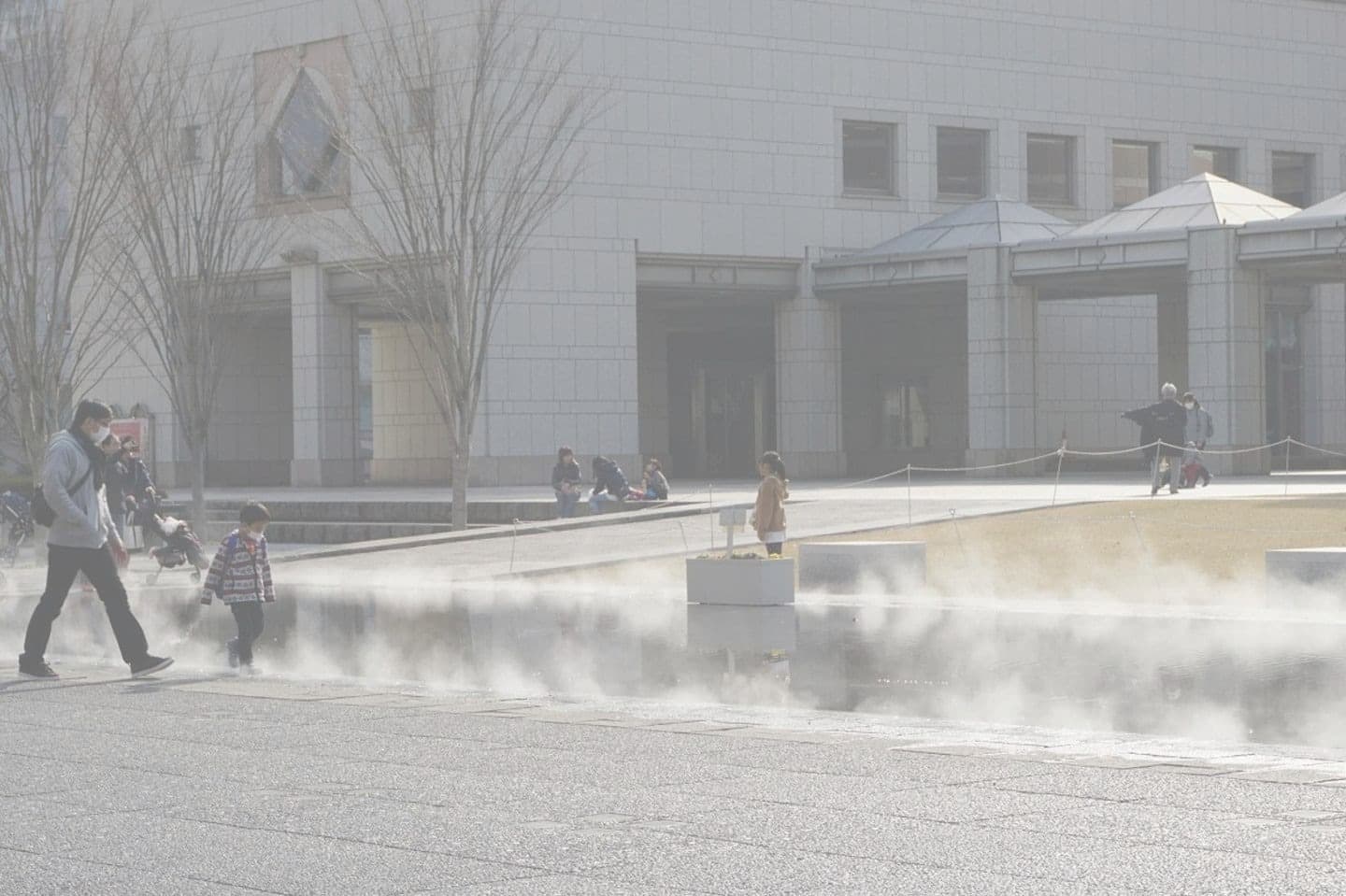 グランモール公園_湘南ロックガーデン