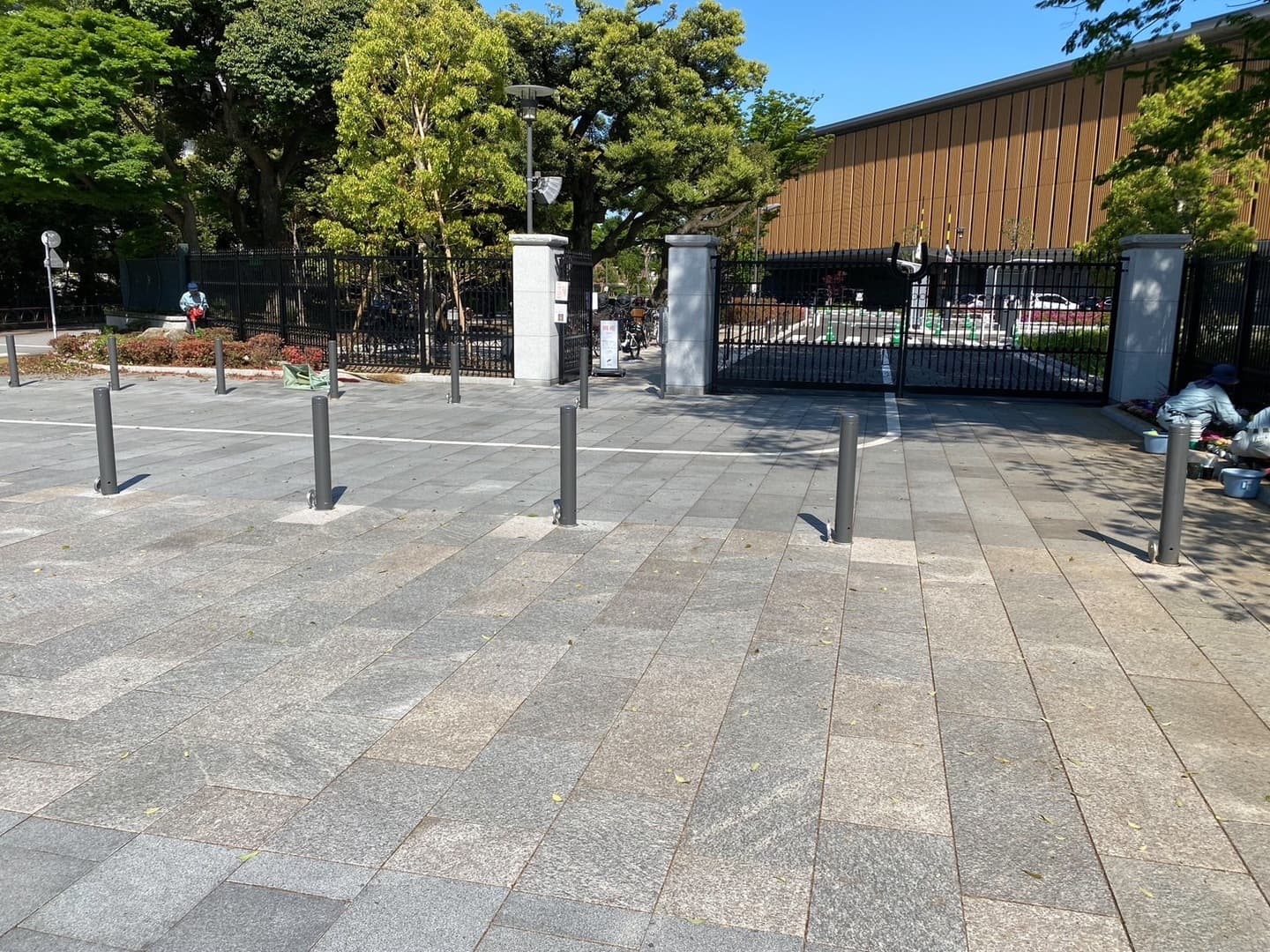 馬事公苑外構_湘南ロックガーデン