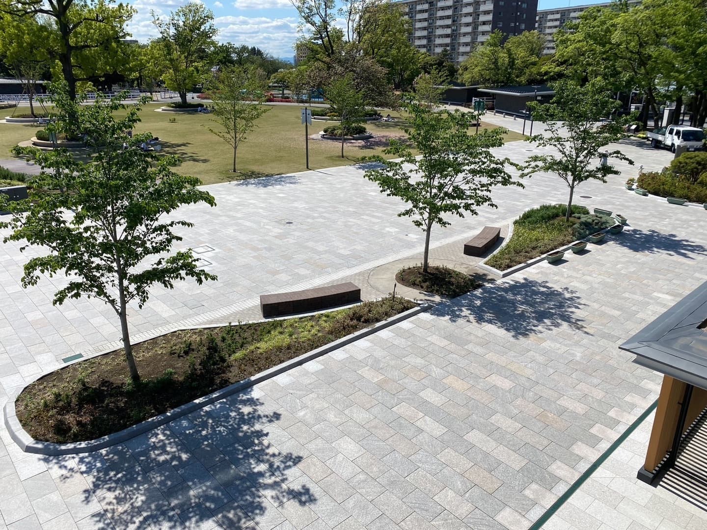 馬事公苑外構_湘南ロックガーデン