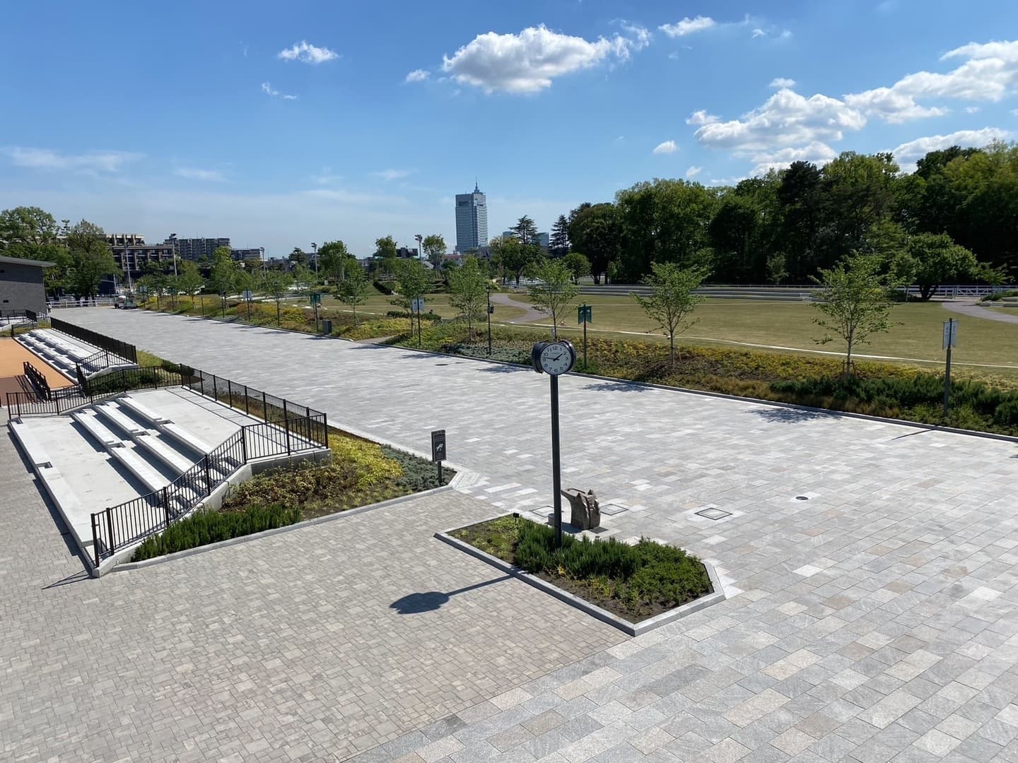 馬事公苑外構_湘南ロックガーデン