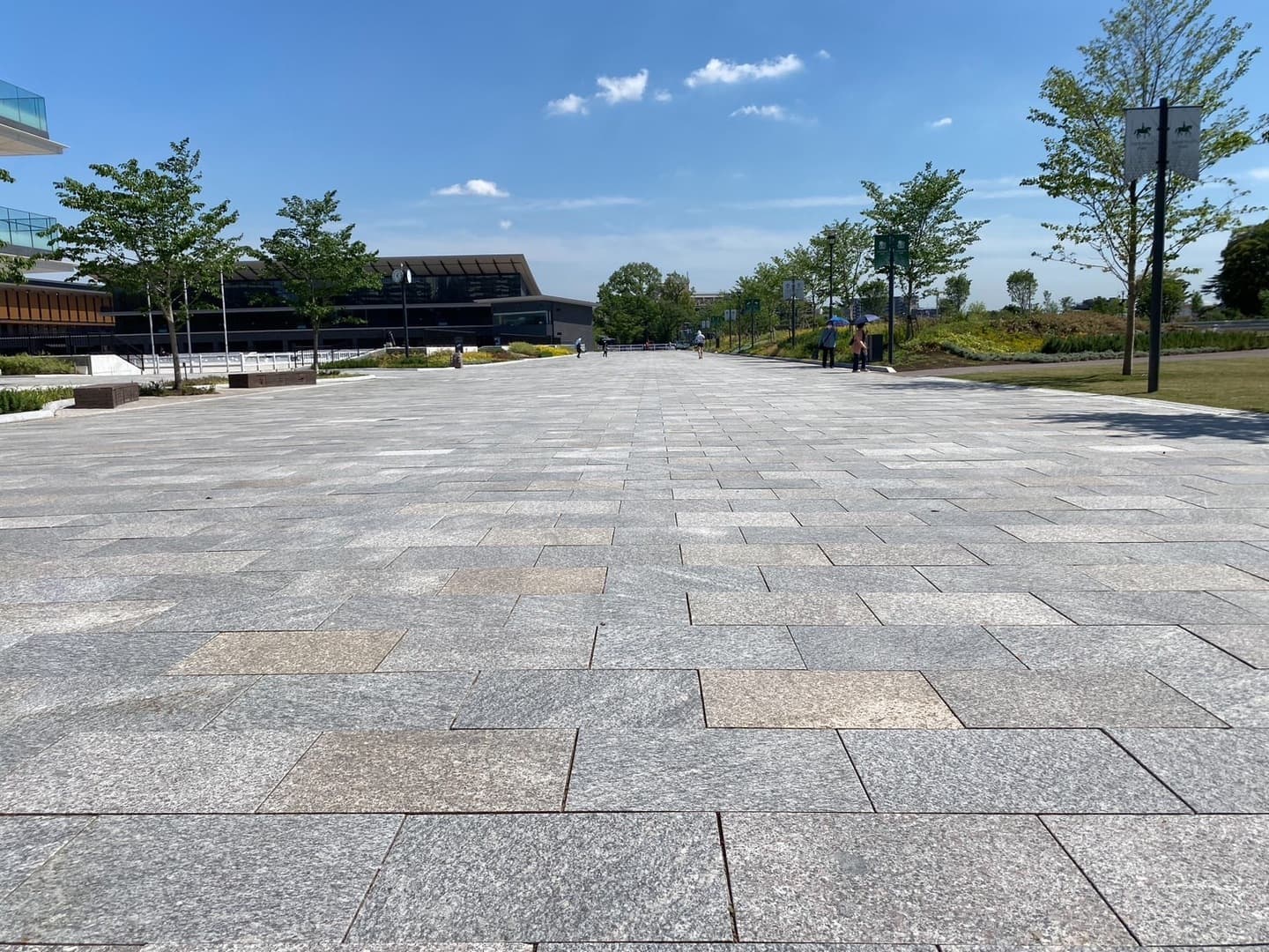 馬事公苑外構_湘南ロックガーデン