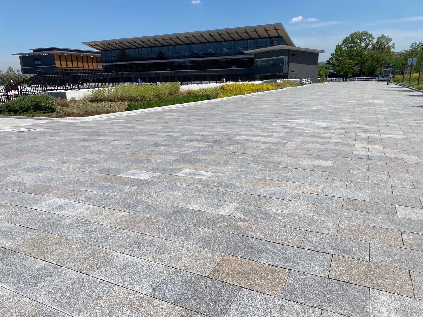 馬事公苑外構_湘南ロックガーデン