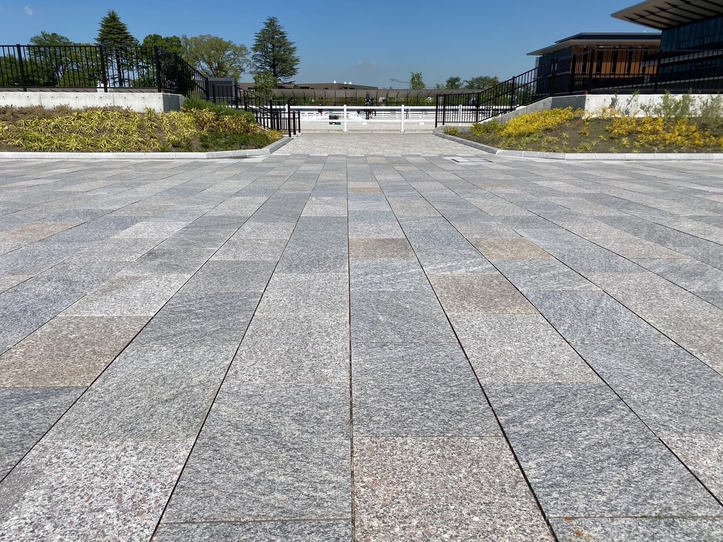 馬事公苑外構_湘南ロックガーデン