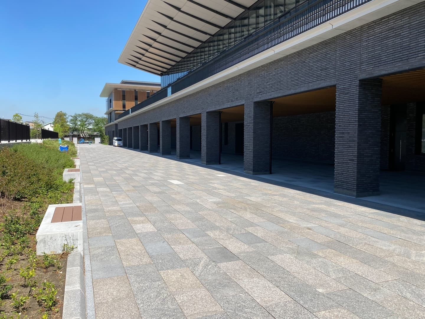 馬事公苑外構_湘南ロックガーデン