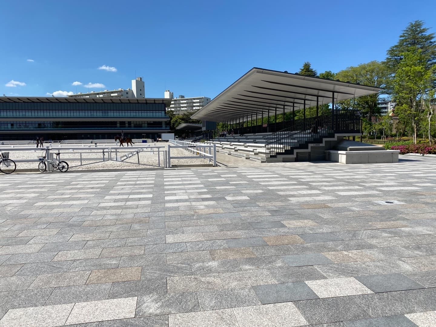 馬事公苑外構_湘南ロックガーデン