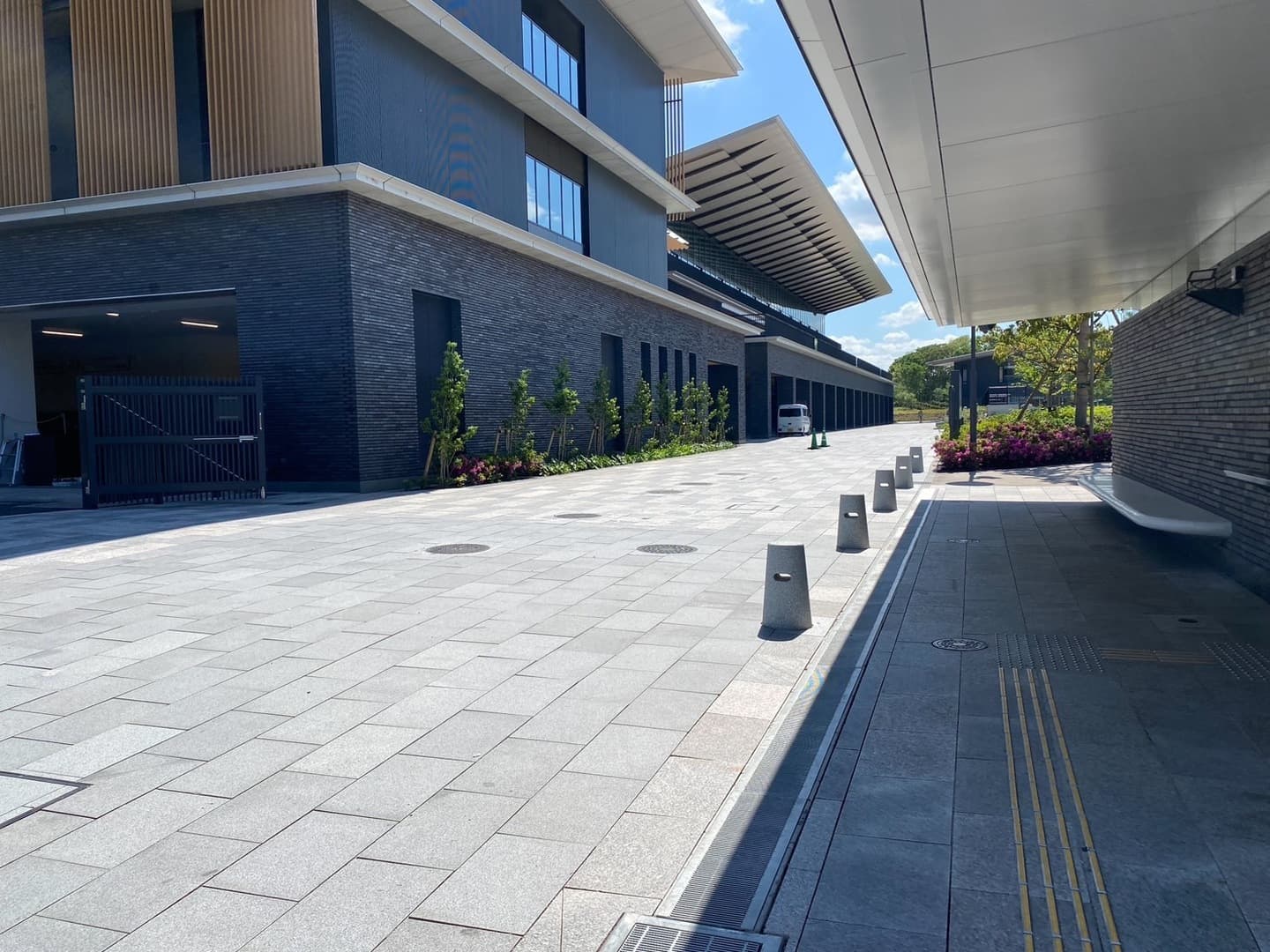 馬事公苑外構_湘南ロックガーデン