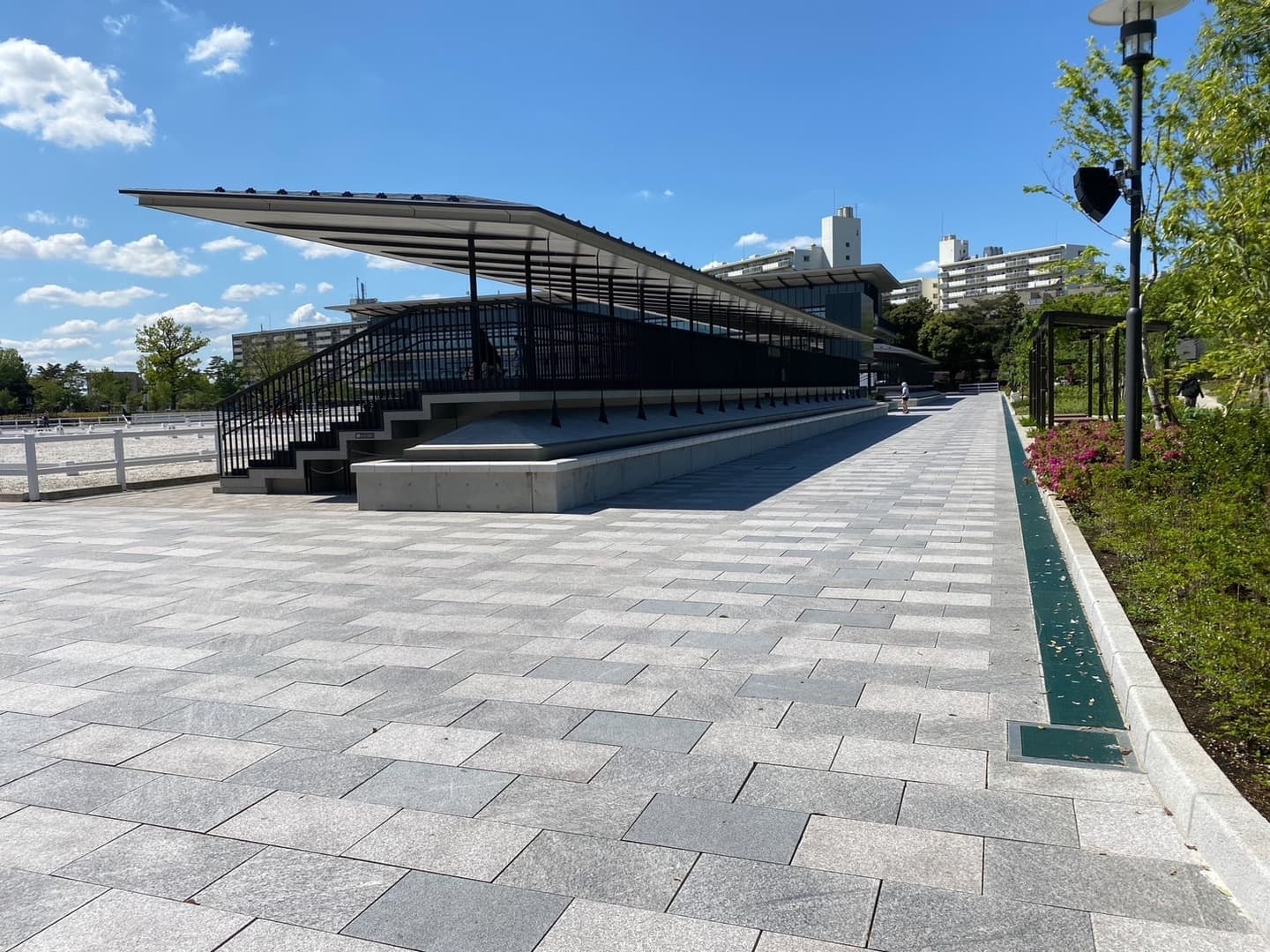 馬事公苑外構_湘南ロックガーデン