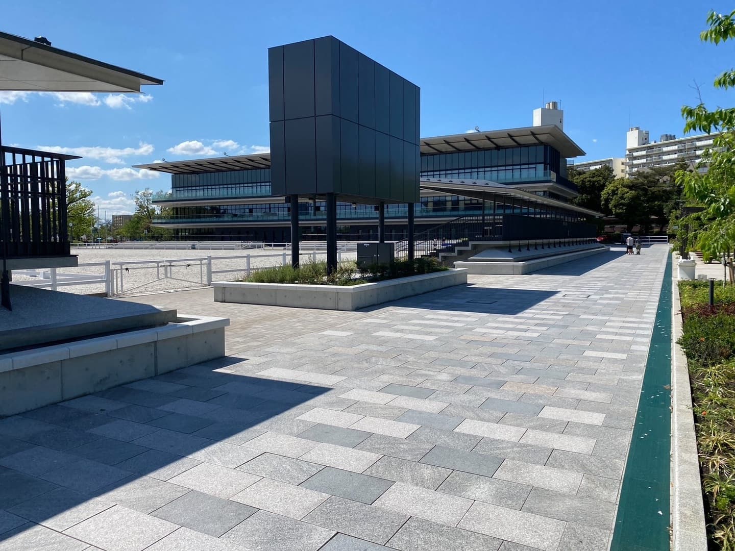 馬事公苑外構_湘南ロックガーデン