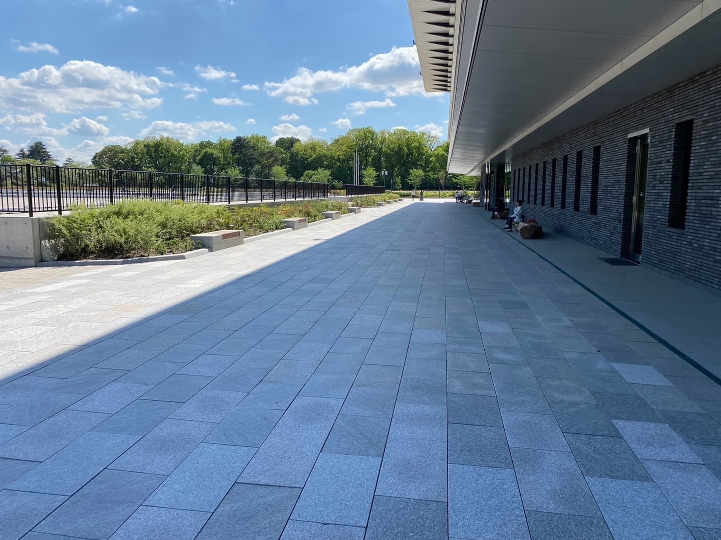 馬事公苑外構_湘南ロックガーデン