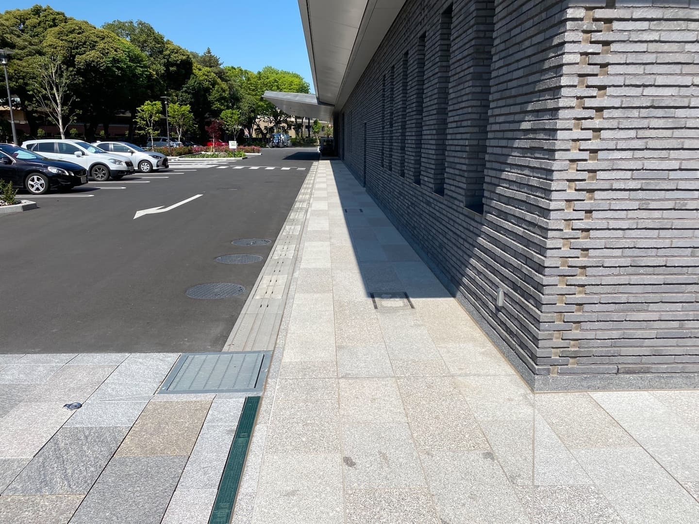 馬事公苑外構_湘南ロックガーデン