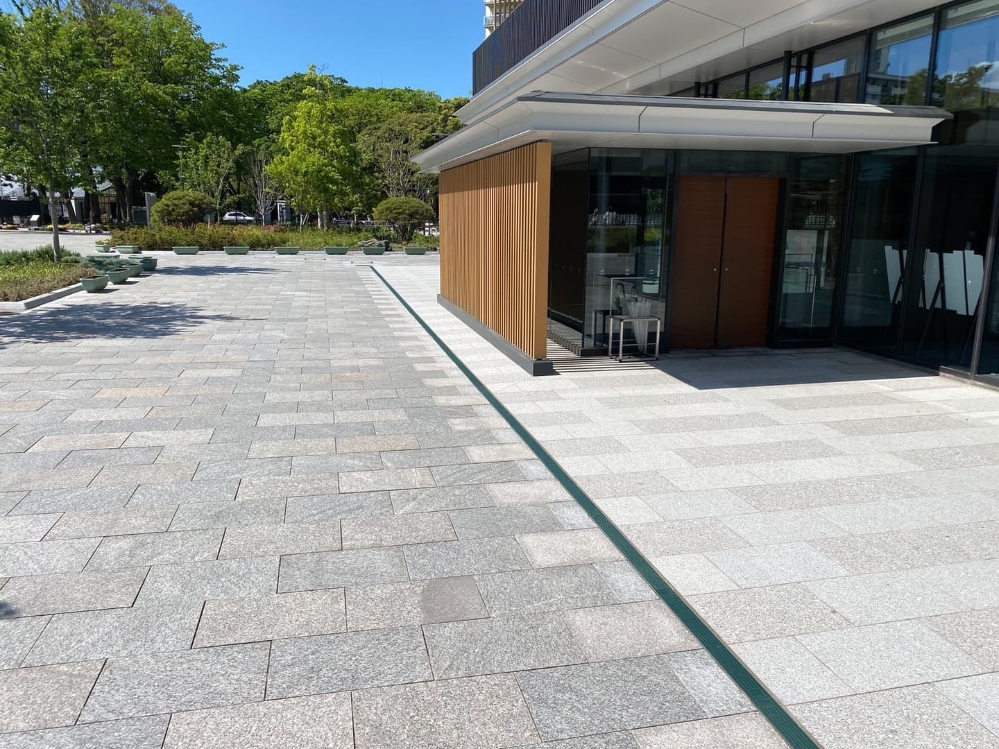 馬事公苑外構_湘南ロックガーデン