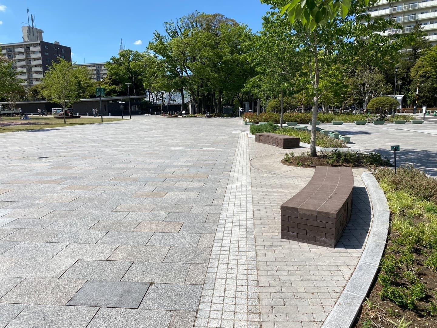 馬事公苑外構_湘南ロックガーデン