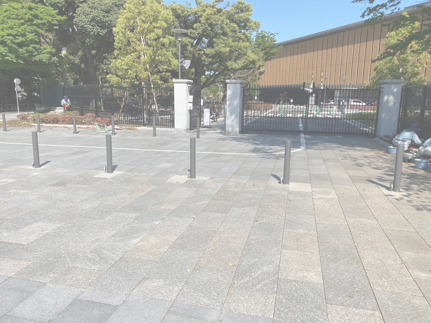 馬事公苑外構_湘南ロックガーデン