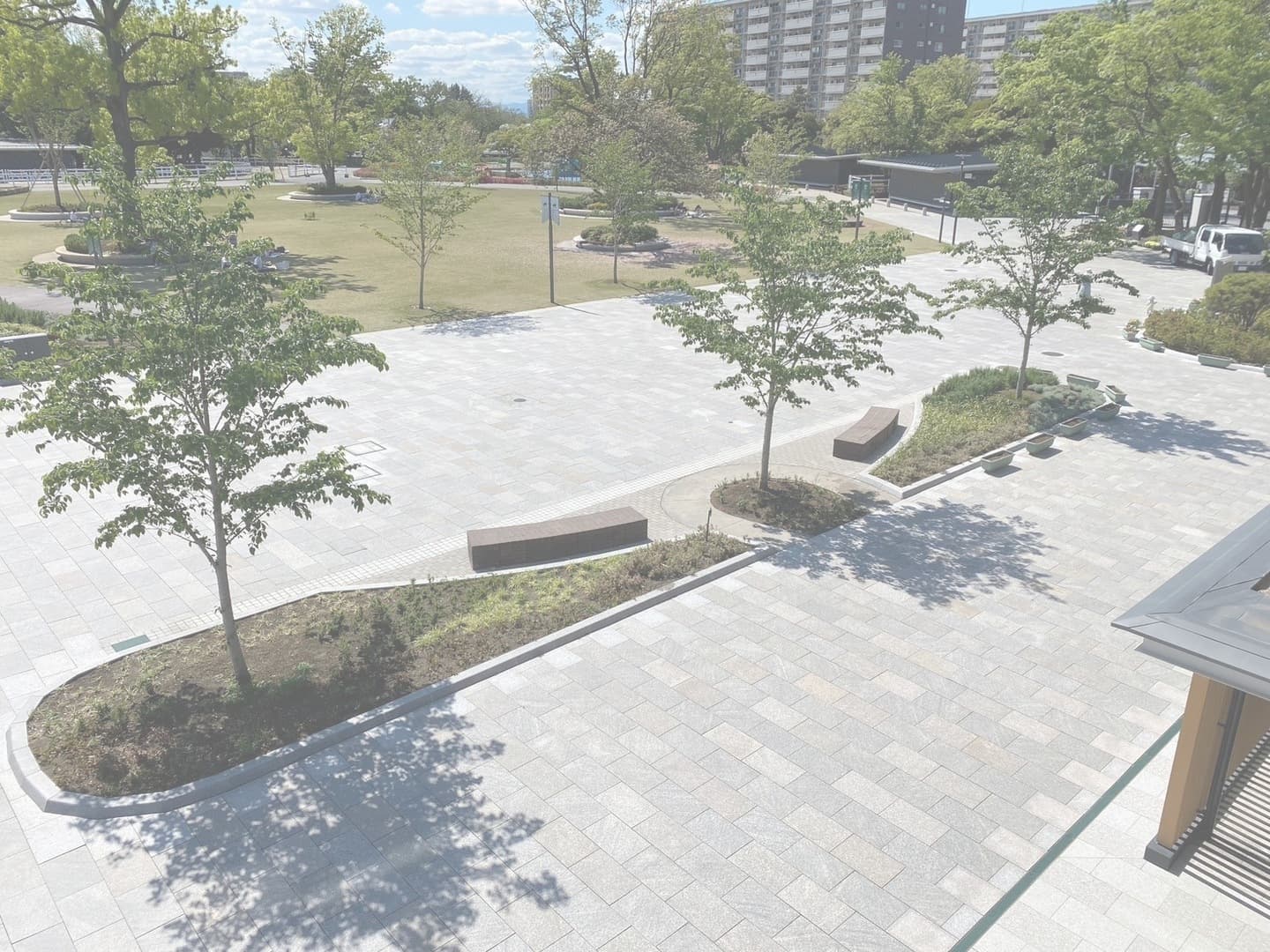 馬事公苑外構_湘南ロックガーデン