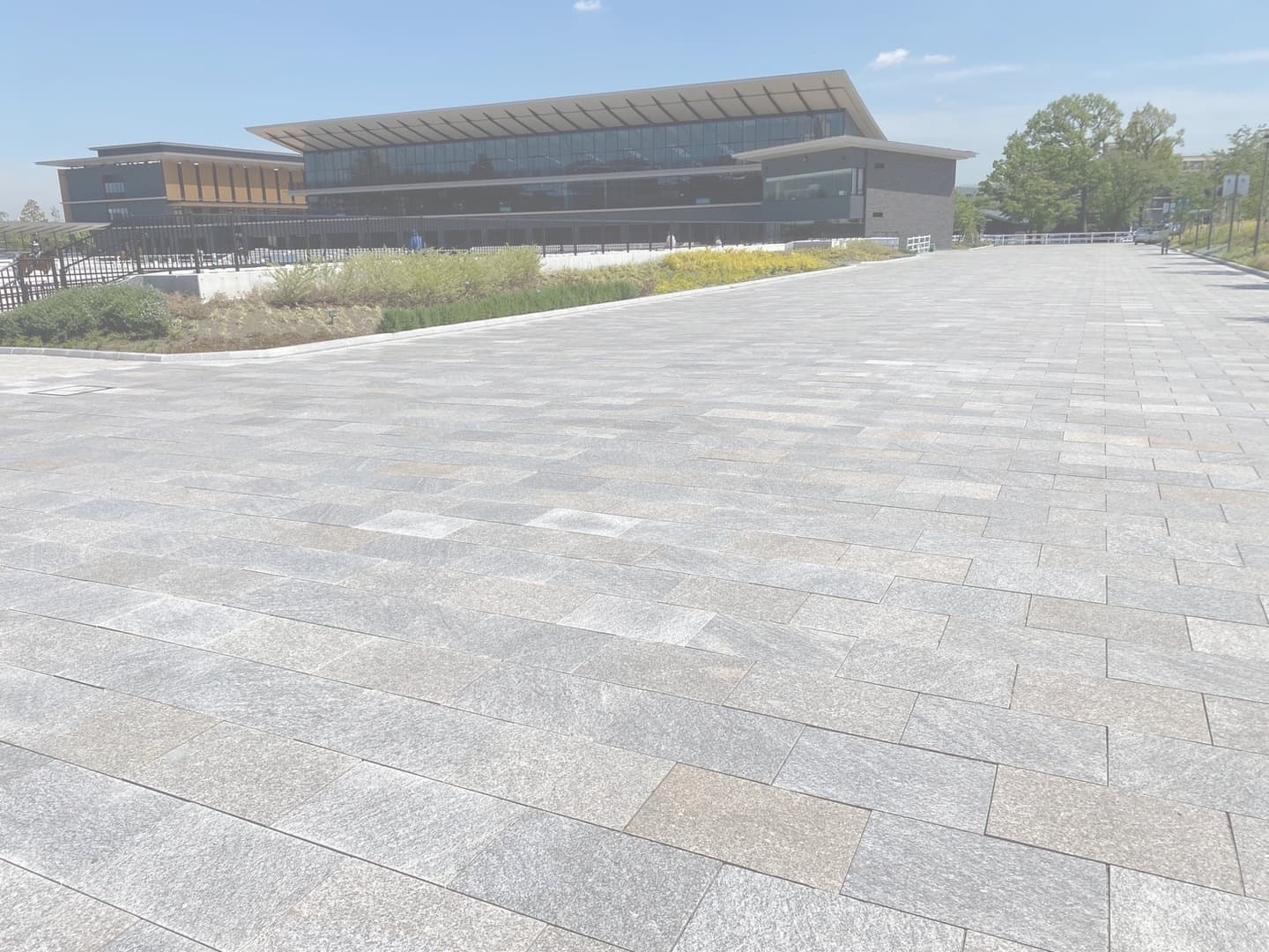 馬事公苑外構_湘南ロックガーデン