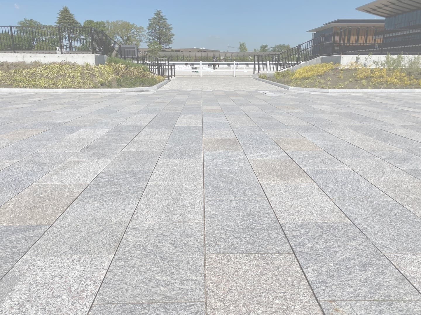 馬事公苑外構_湘南ロックガーデン