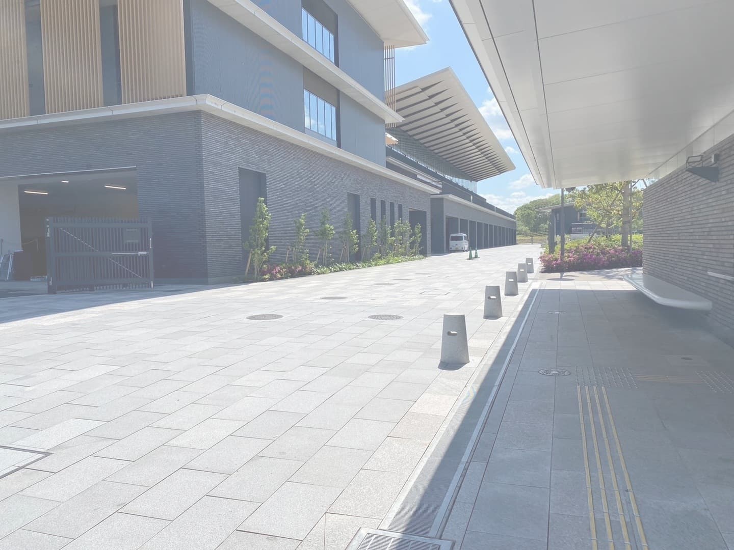 馬事公苑外構_湘南ロックガーデン