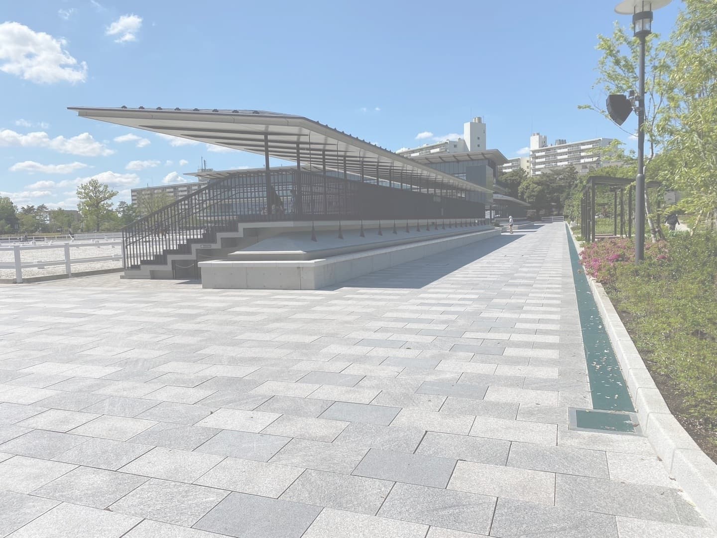 馬事公苑外構_湘南ロックガーデン