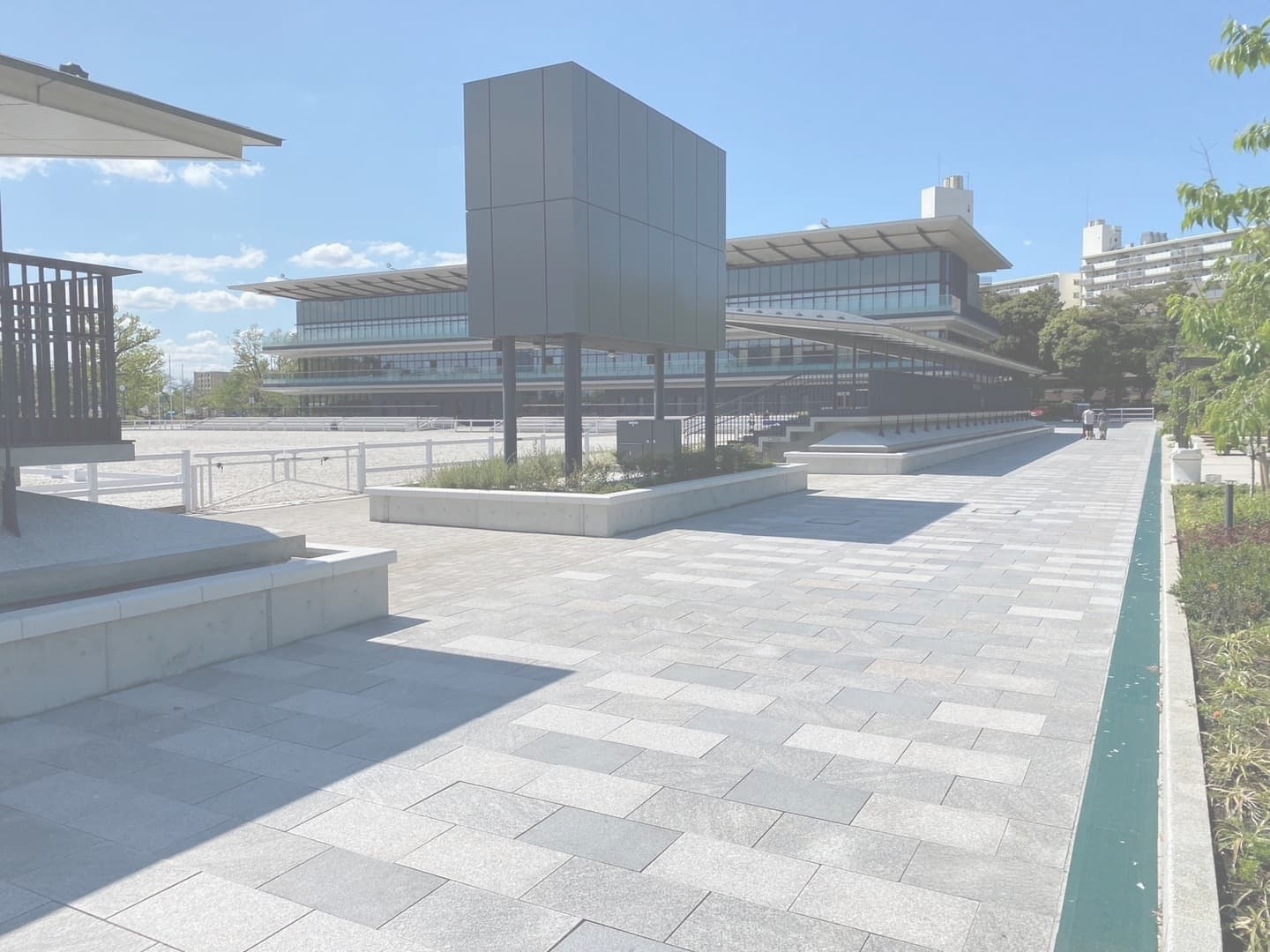 馬事公苑外構_湘南ロックガーデン