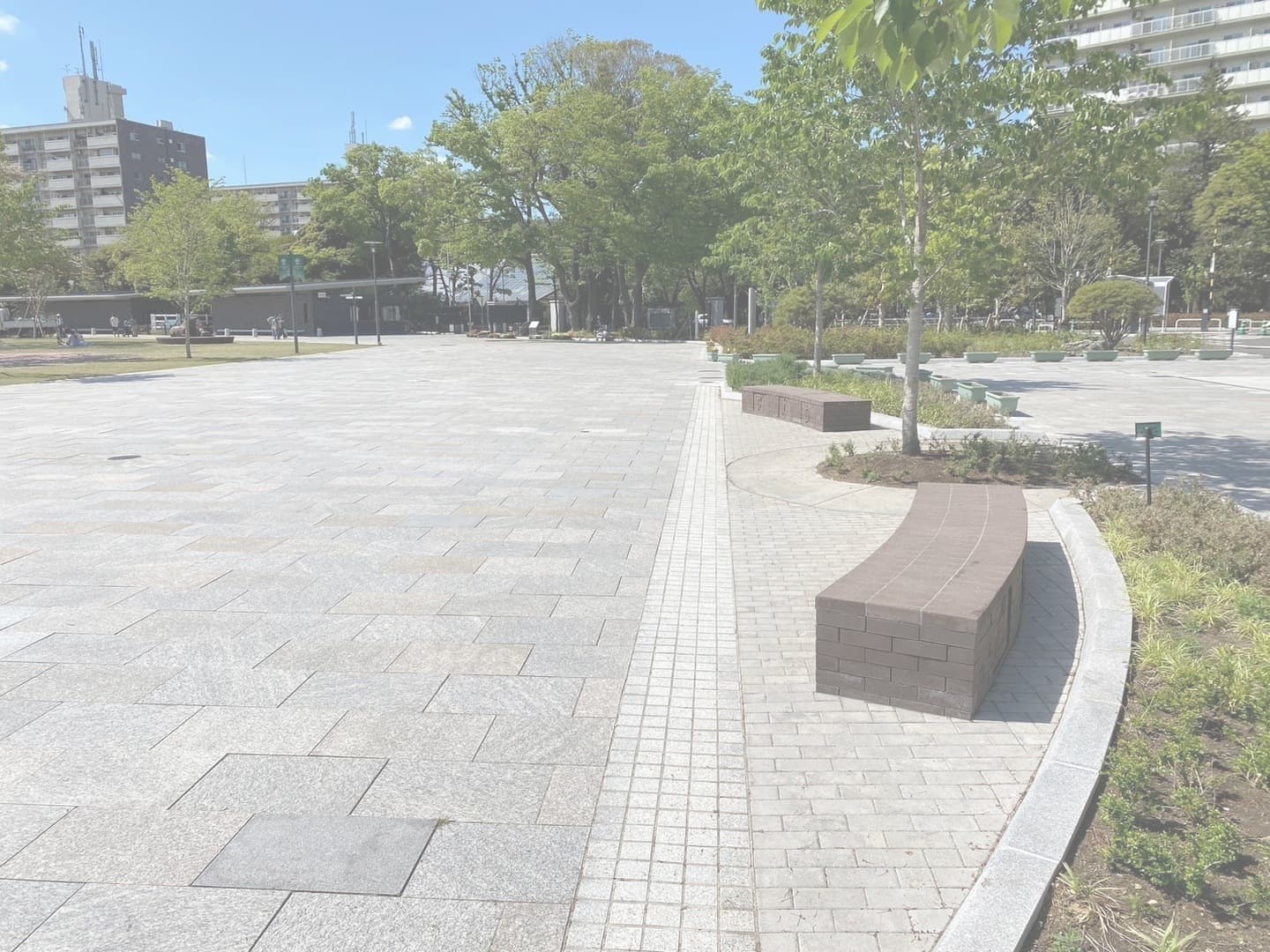 馬事公苑外構_湘南ロックガーデン