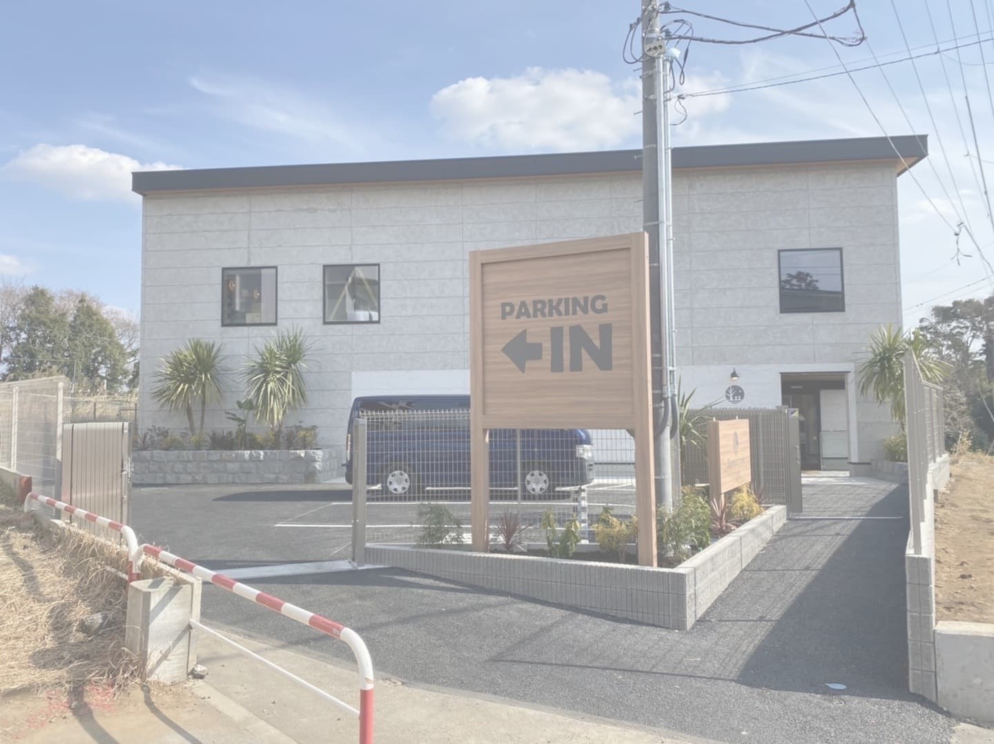 小松石雑割花壇_湘南ロックガーデン