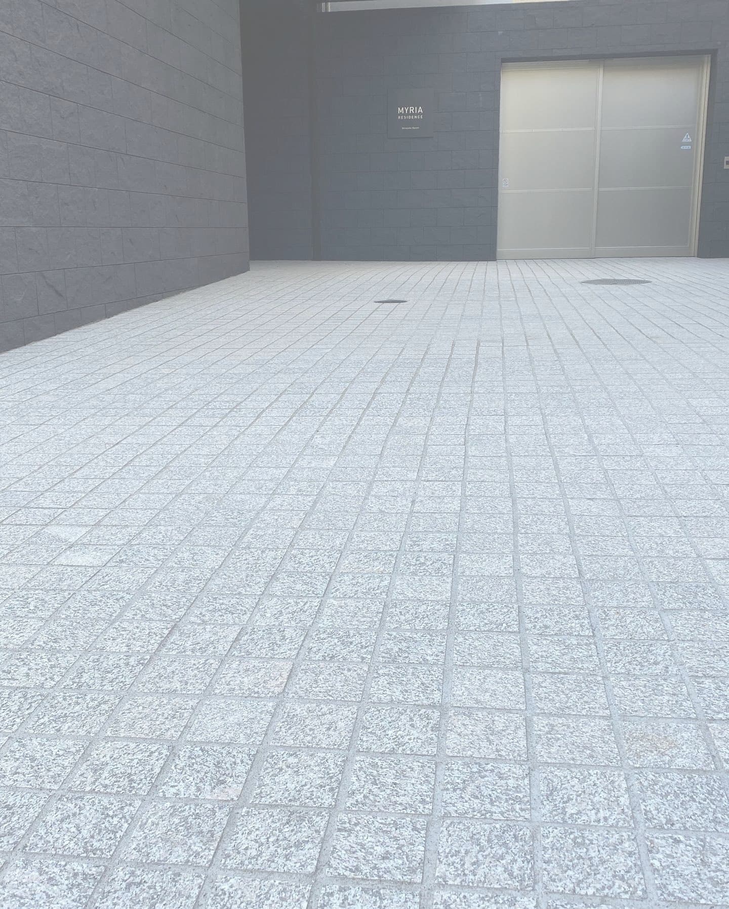 共同住宅外構_湘南ロックガーデン