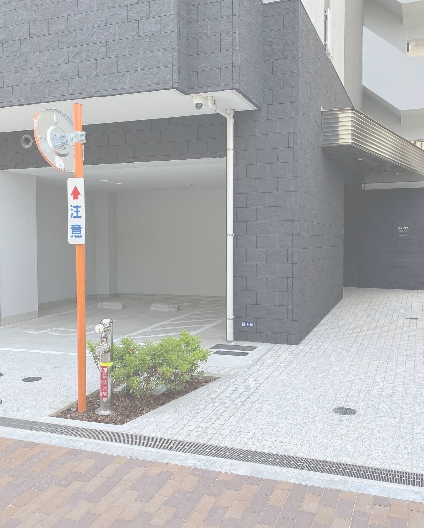 共同住宅外構_湘南ロックガーデン