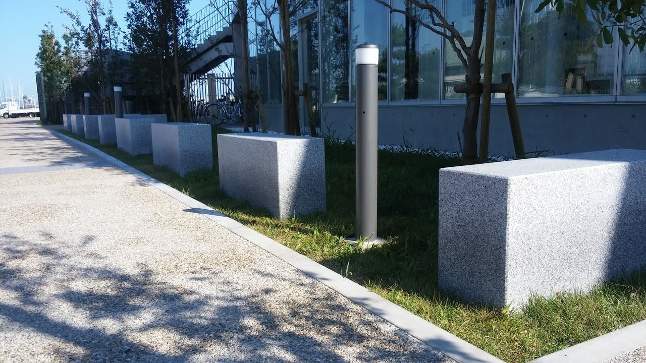 江の島ヨット_湘南ロックガーデン