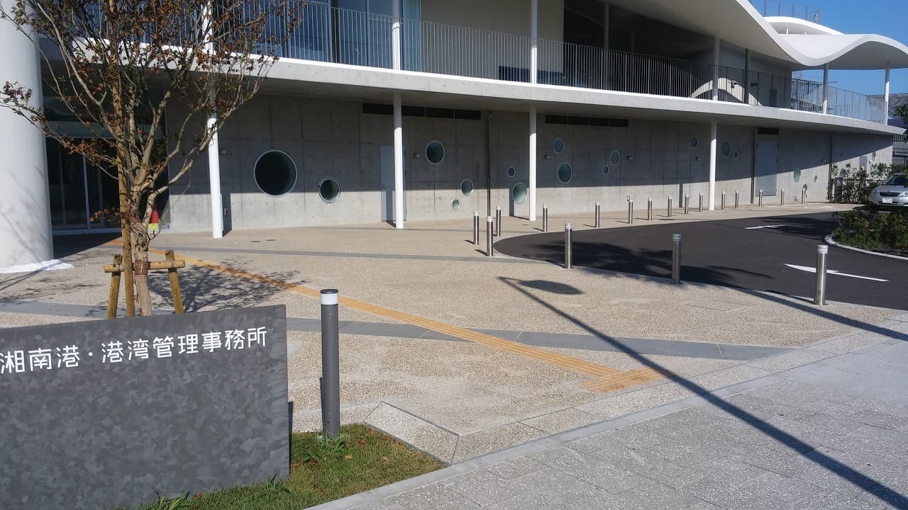 江の島ヨット_湘南ロックガーデン