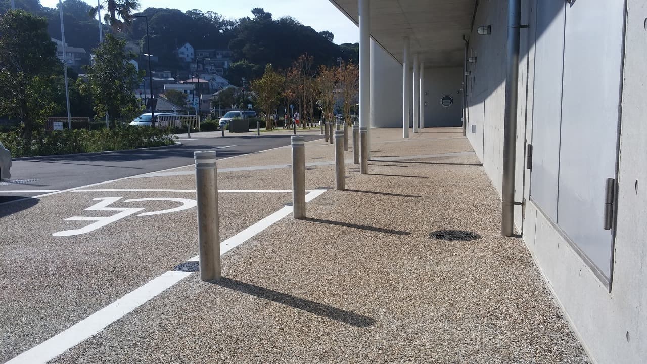 江の島ヨット_湘南ロックガーデン