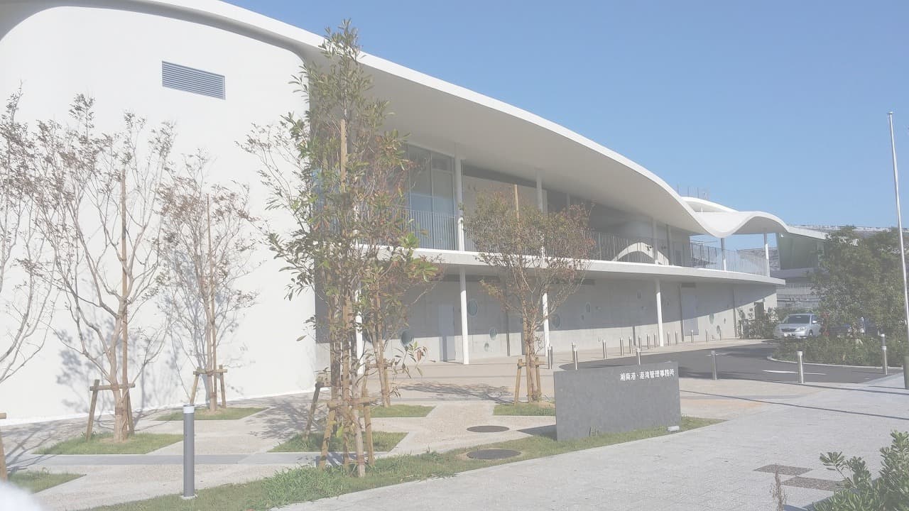 江の島ヨット_湘南ロックガーデン