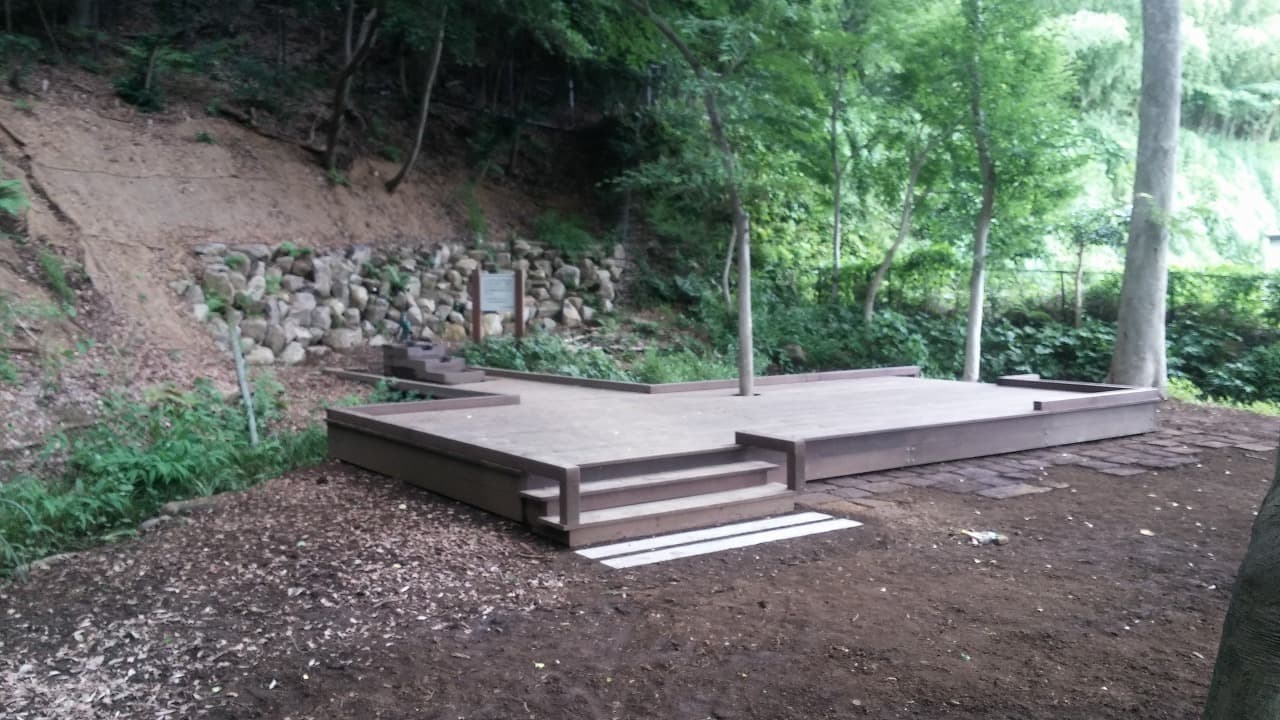 旧河原家_湘南ロックガーデン