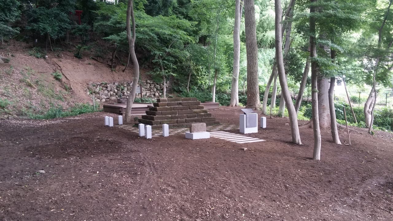 旧河原家_湘南ロックガーデン