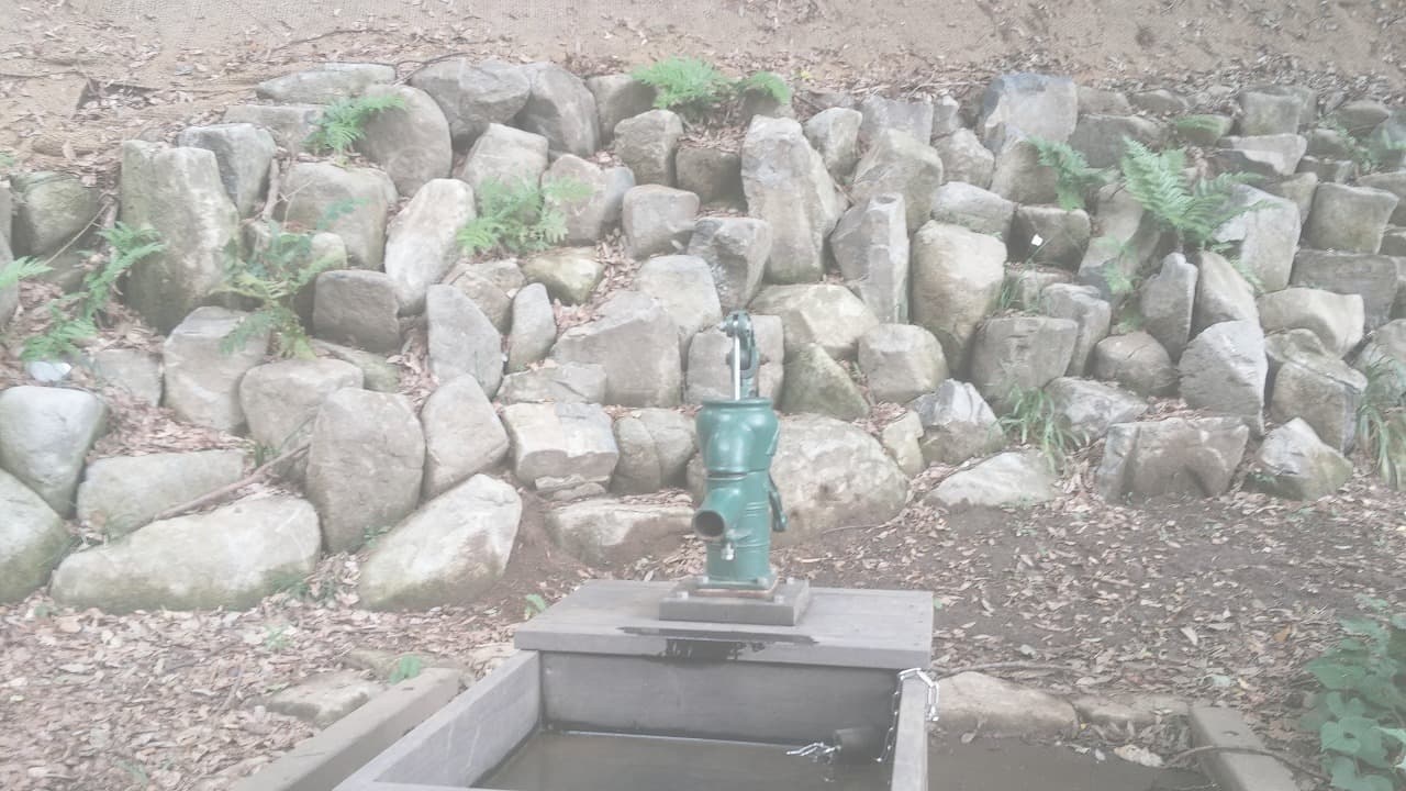 旧河原家_湘南ロックガーデン