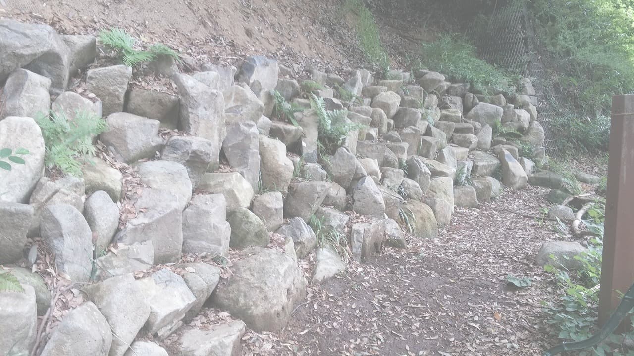 旧河原家_湘南ロックガーデン