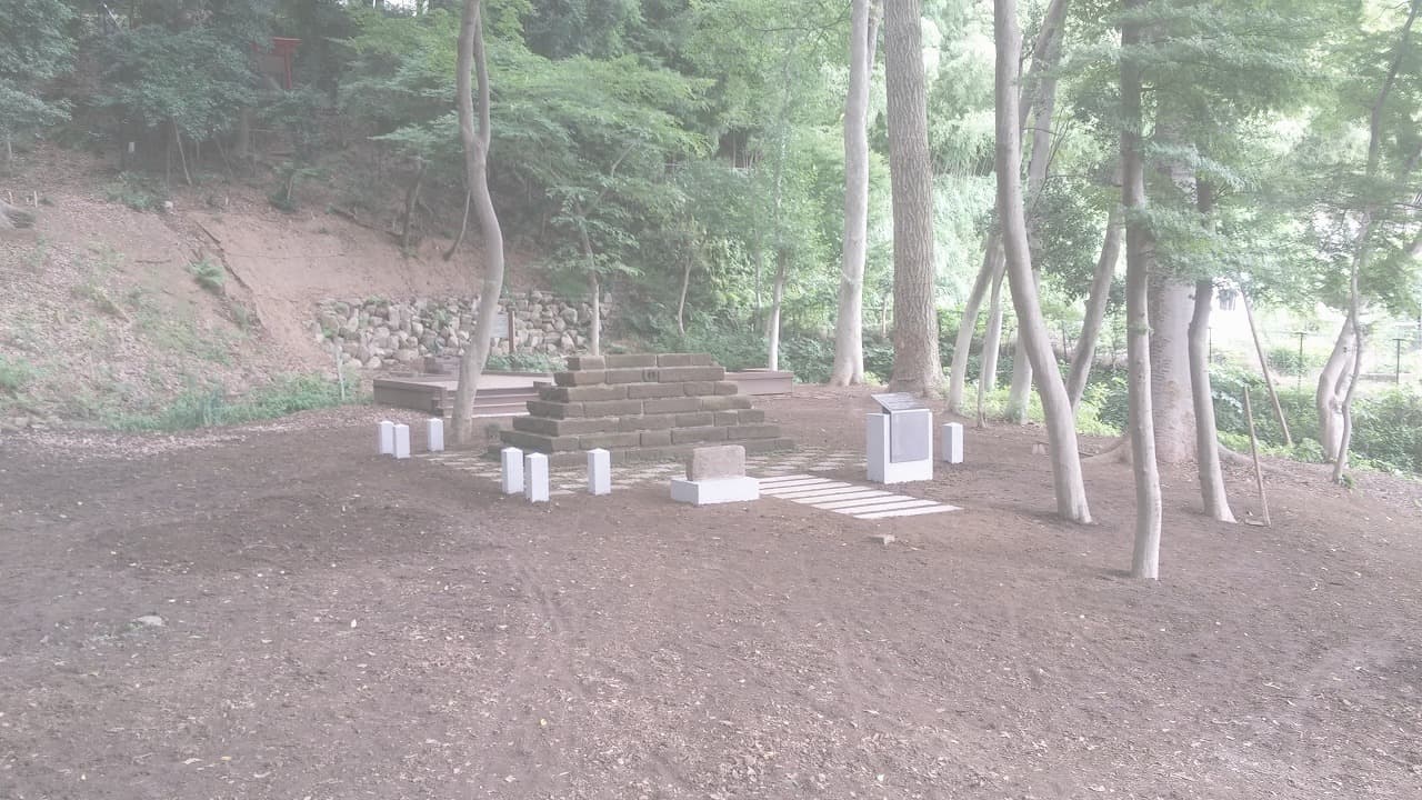 旧河原家_湘南ロックガーデン