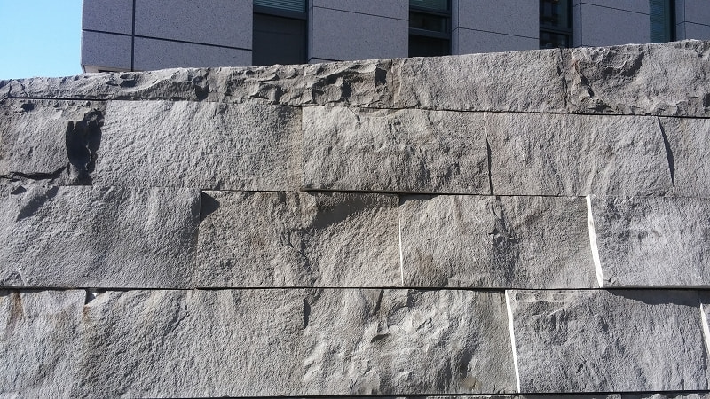 衆議院会館外構_湘南ロックガーデン