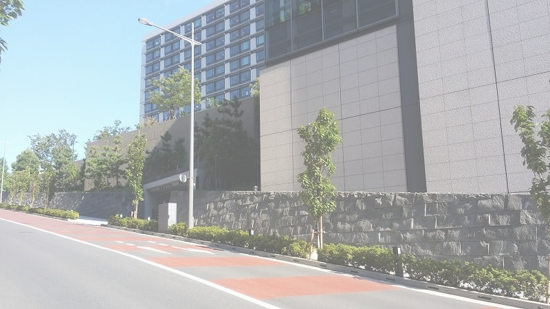 衆議院会館外構_湘南ロックガーデン