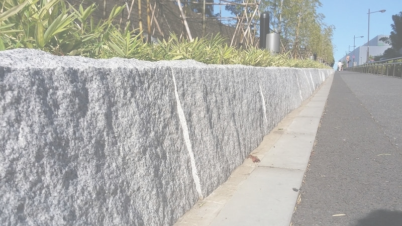 衆議院会館外構_湘南ロックガーデン