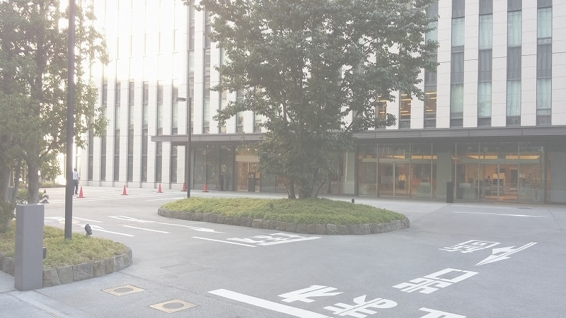 衆議院会館外構_湘南ロックガーデン