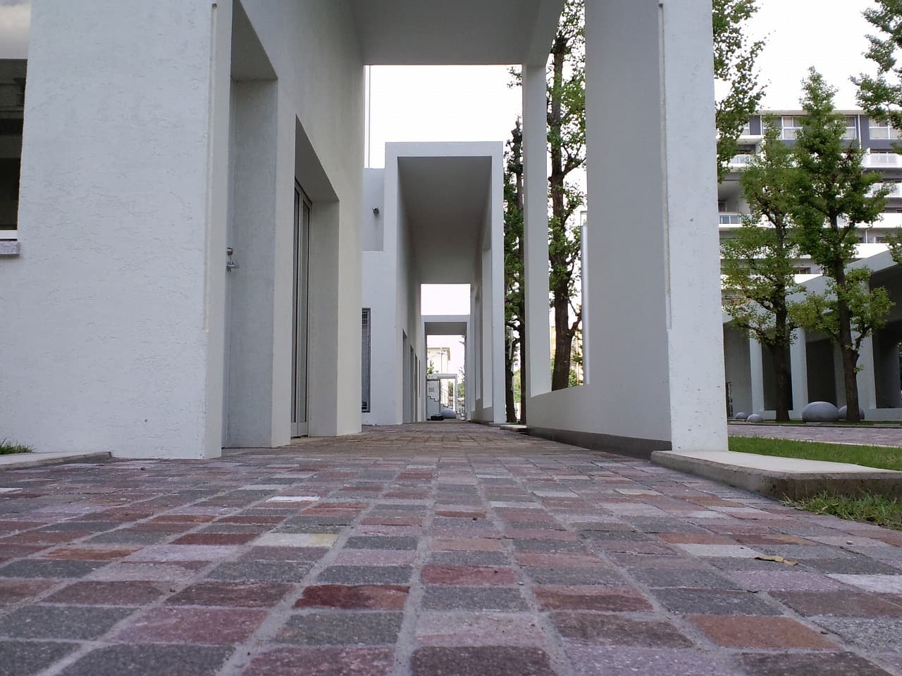 赤羽団地_湘南ロックガーデン